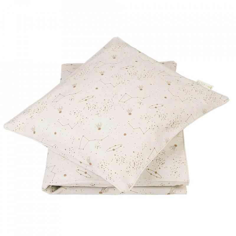 Fabelab - Baby Sengetøj - Celestial - Beige   Baby