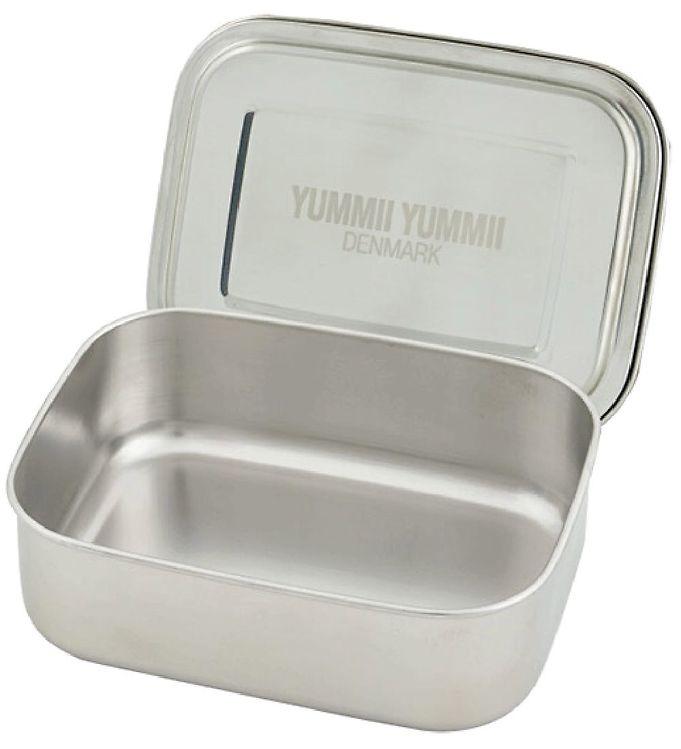 Yummii Yummii Bento Medium - Rustfri Stål Madkasse