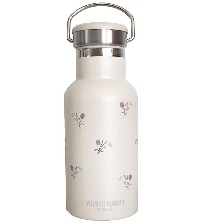Yummii Yummii Termoflaske 350ml - Rustfrit Stål - Tulip