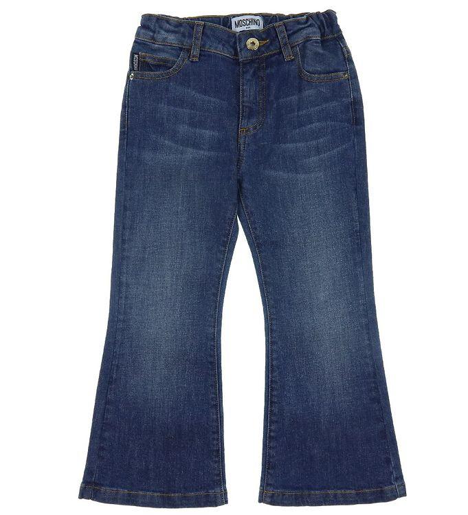 Moschino Jeans - Blue Denim M  Lilla