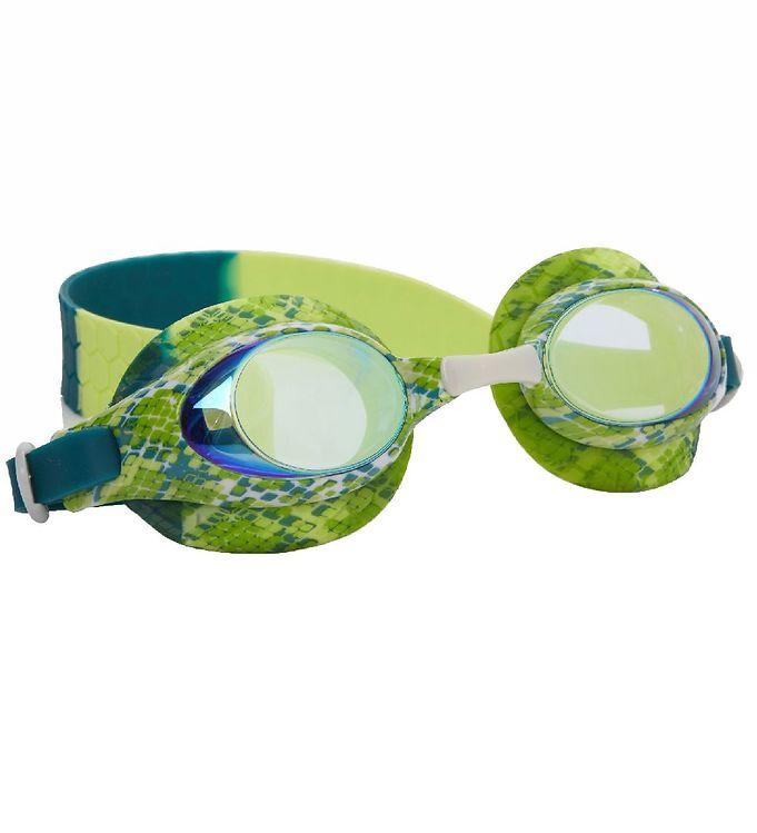 Bling O Svømmebriller - Jake The Snake - Garter Green