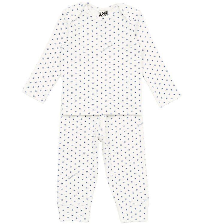Bonton Nattøj til Baby - Semi Bleu Roi - Godt Tilbud!