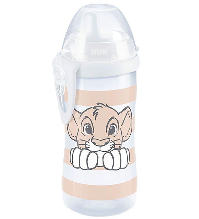 Nuk Drikkedunk -  Ml - Lion King