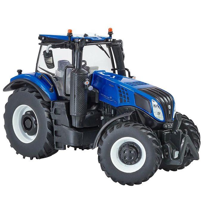 Britains Arbejdsmaskine -   - New Holland T  Genesis - T