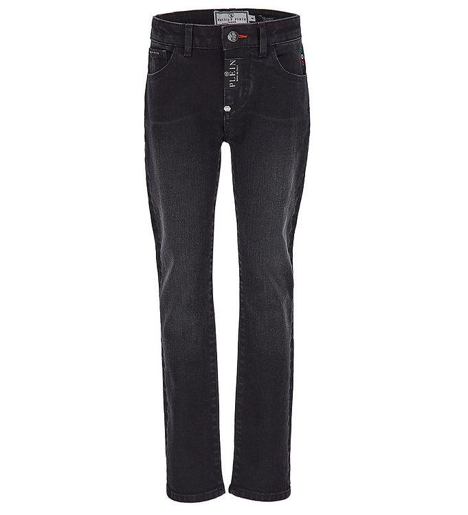 Philipp Plein Jeans - Sort M  Print