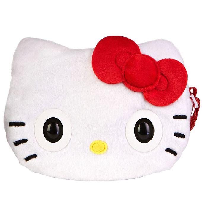 Purse Pets Taske M - Blinkende Øjne, Hello Kitty
