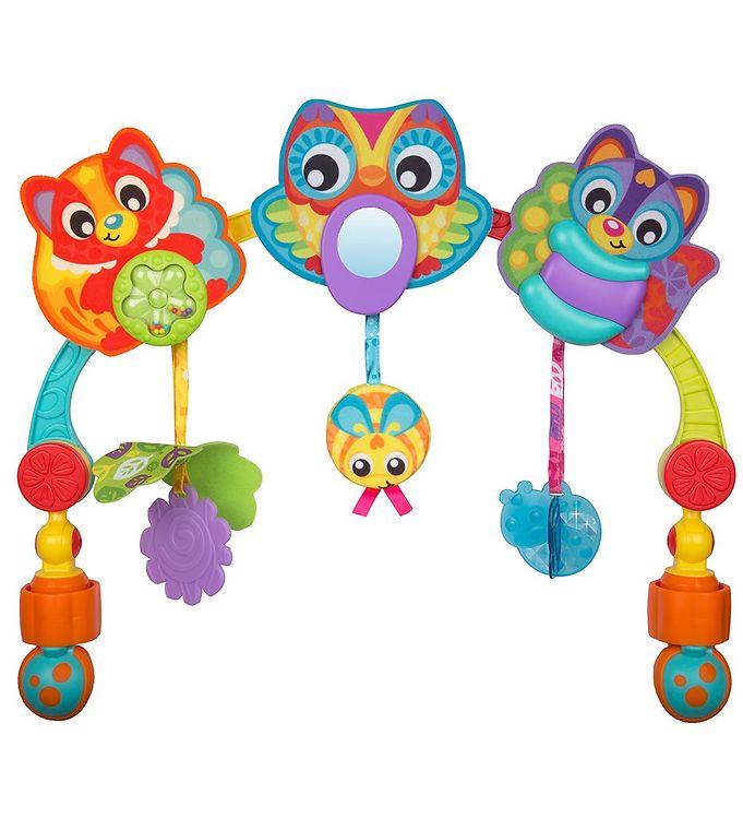 Playgro Aktivitetslegetøj - Music In The World Travel Play Arch