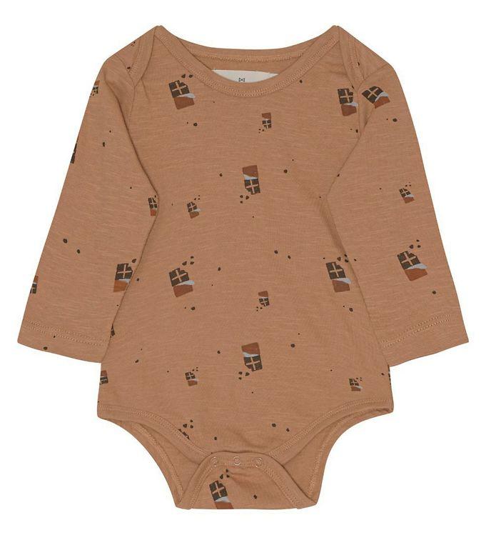 Monsieur Mini Body L æ - Chocolate Bar - Milk