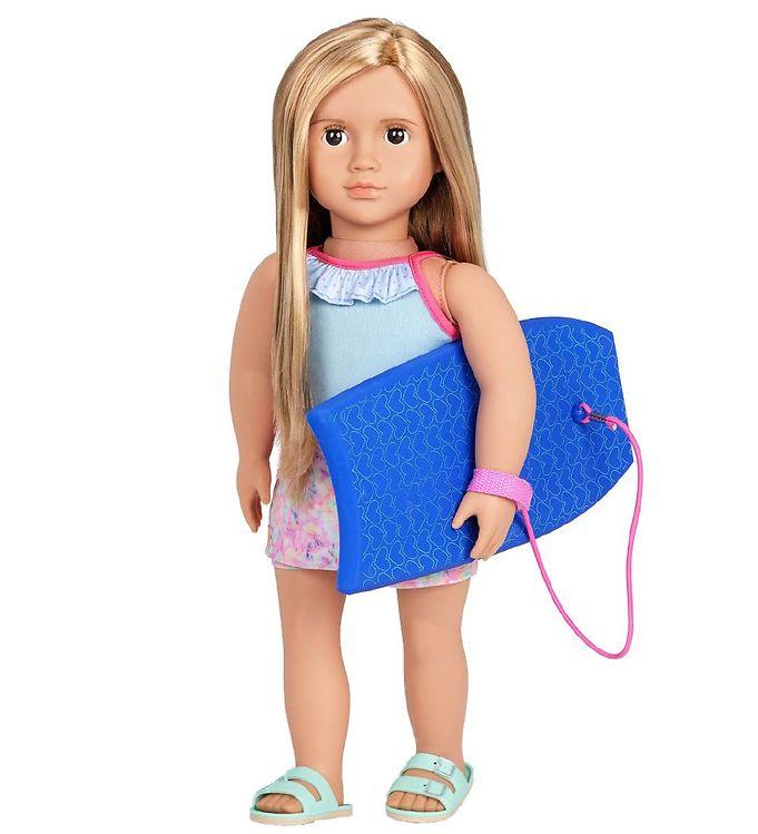 Our Generation Dukke -   Cm - Ivana M  Surfboard