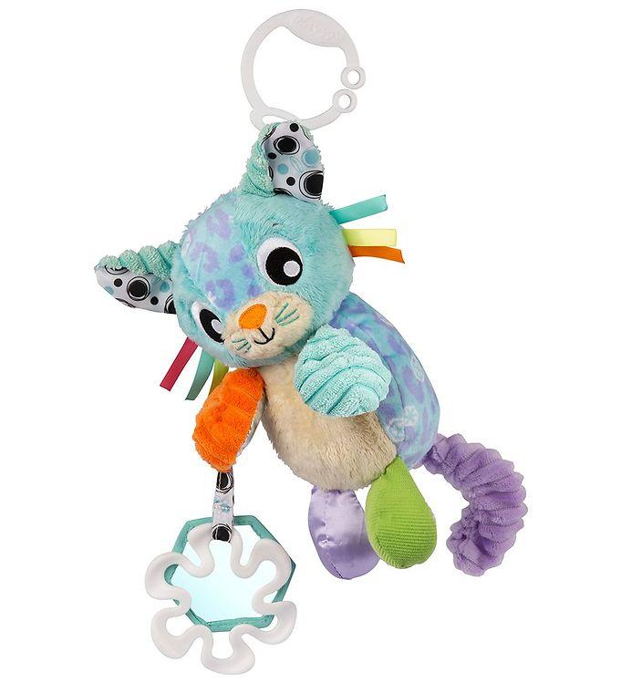 Playgro Aktivitetslegetøj - Aktivitets Kat Med Ophæng