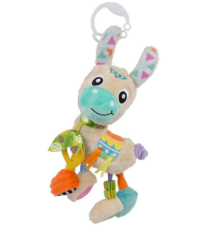 Playgro Aktivitetslegetøj - Aktivitets Lama M  Ophæng