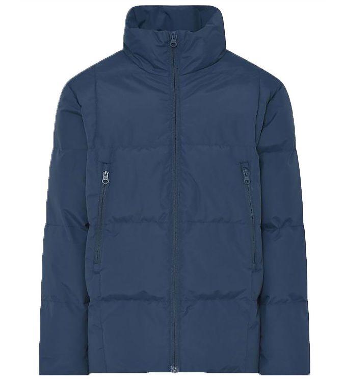 Kabooki Dynejakke - Kbjames - Denim Dark Blue