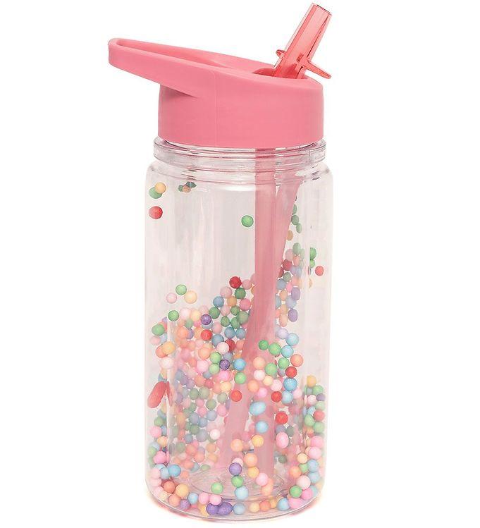 Petit Monkey Drikkedunk - Macaron Pops -   Ml - Pink