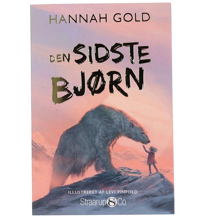 Straarup   Co Bog - Den Sidste Bjørn - Dansk