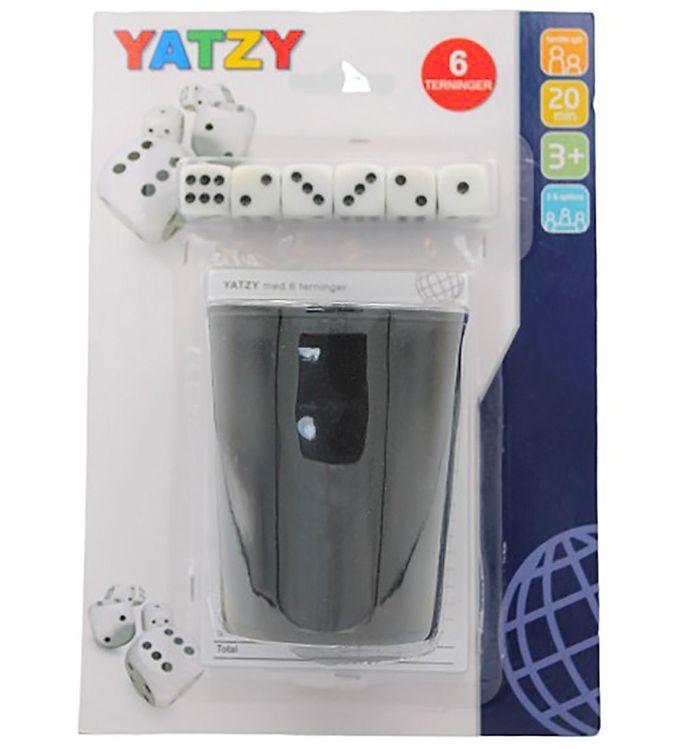 Ga Leg - Yatzy M  Terninger