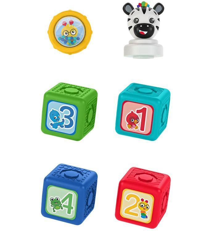 Baby Einstein Aktivitetslegetøj - Add   Stack - Magnetisk