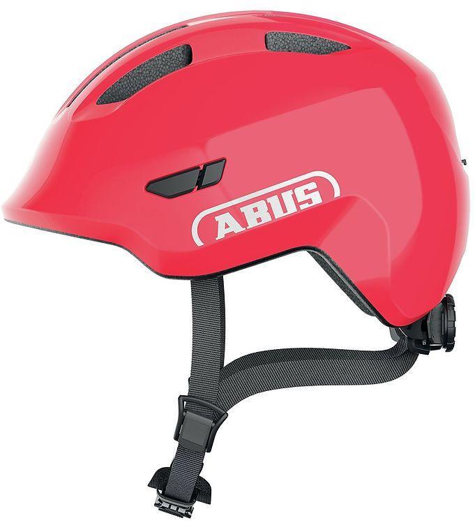 Abus Cykelhjelm - Smiley   - Shiny Red