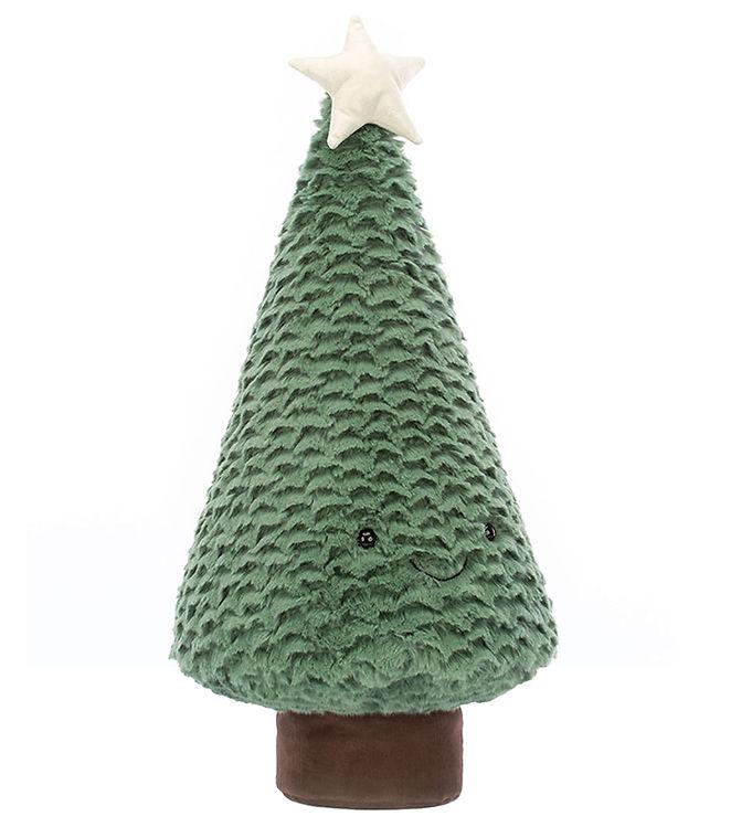 Jellycat Bamse -   Cm - Amuseable Blue Spruce Christmas Tree