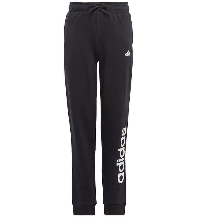 Adidas Performance Sweatpants - G Lin Pt - Sort/Hvid