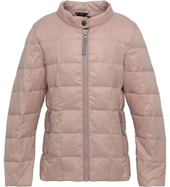 Ver De Terre Dunjakke - Mahogany Rose