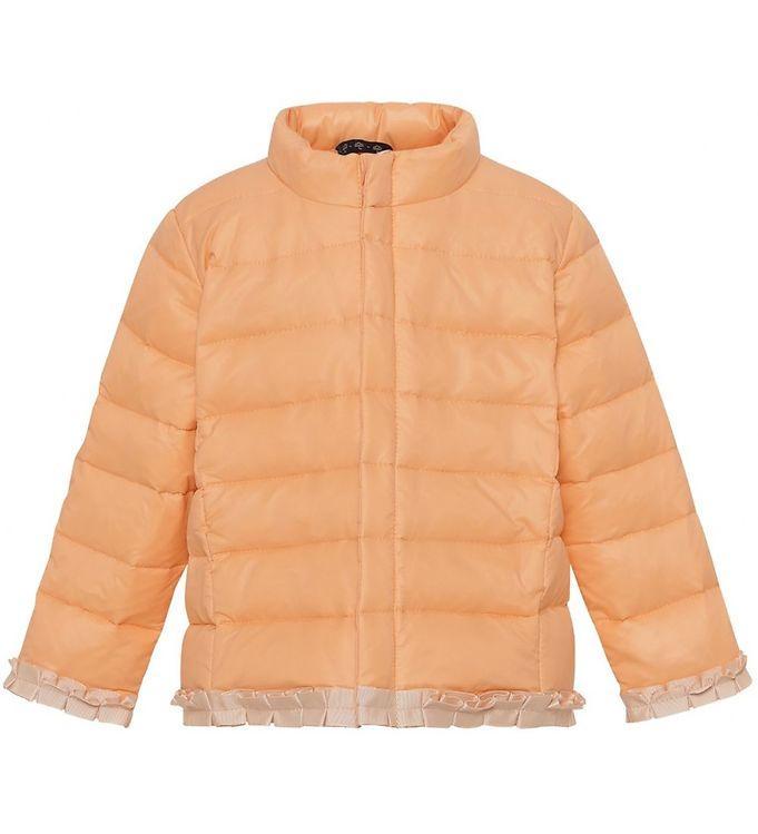 Ver De Terre Dunjakke - Apricot