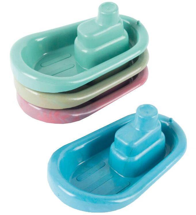 Dantoy Både -  -pak -   Cm - Blue Marine Toys
