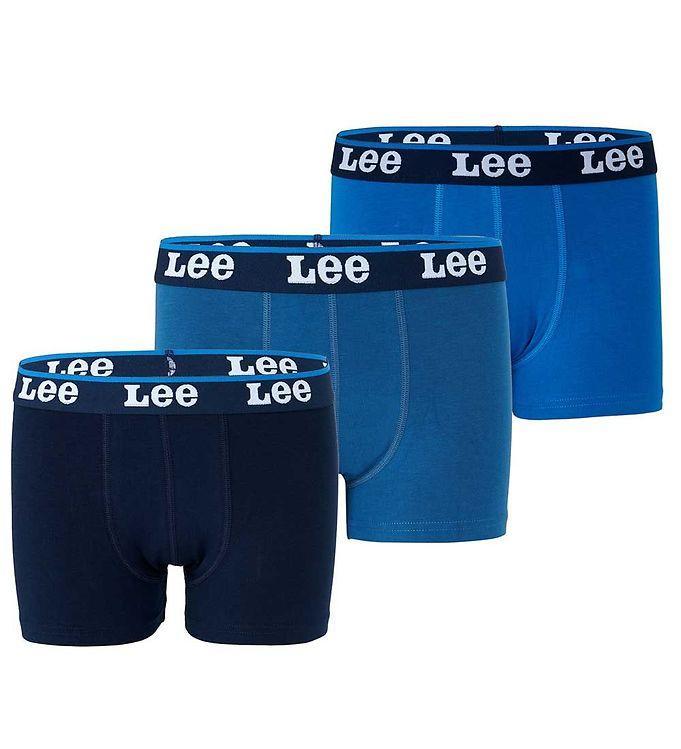 Lee Boxershorts -  -pak - Star Sapphire
