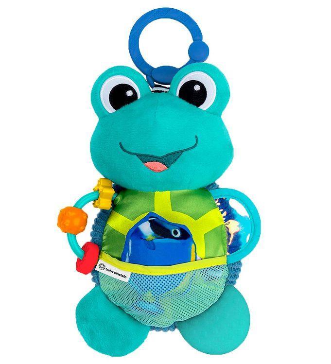 Baby Einstein Aktivitetsbamse - Neptune S Sensory Sidekick