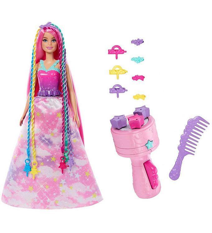 Barbie Dukkesæt - Twist N Style Tilbud!