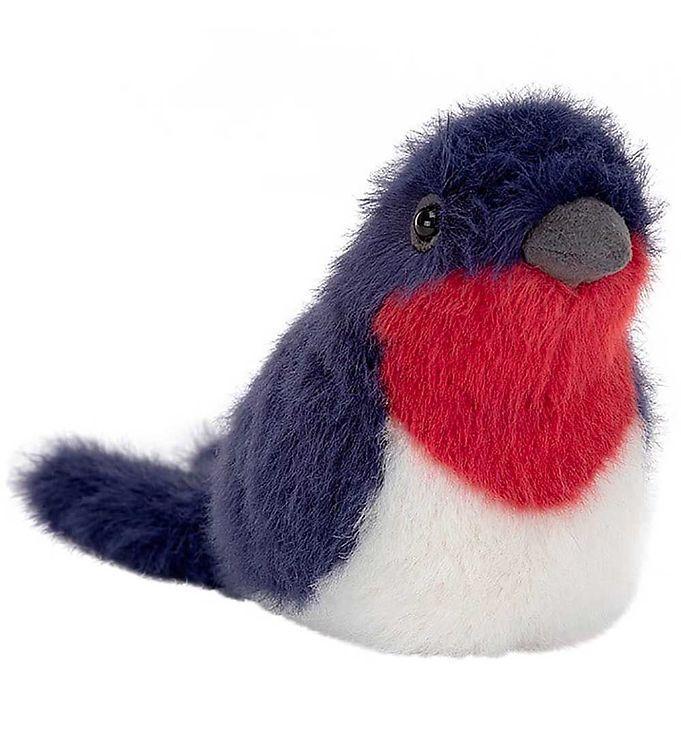 Jellycat Bamse -   Cm - Birding Swallow