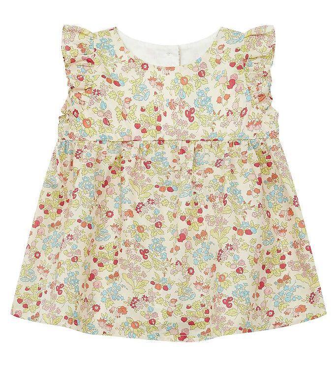 Bonton Kjole Rialto med Blomster - Fantastisk Tilbud!