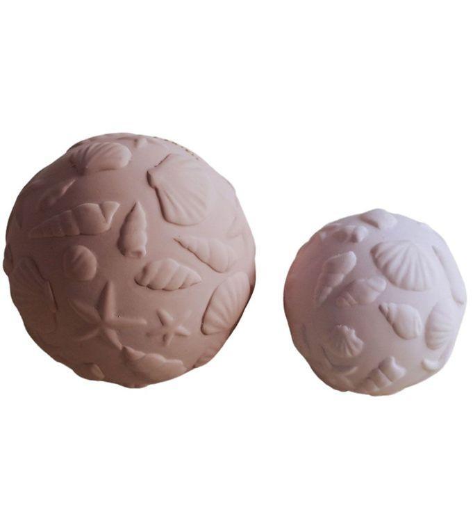 Natruba Bolde - Naturgummi -  -pak - Rose M  Shells