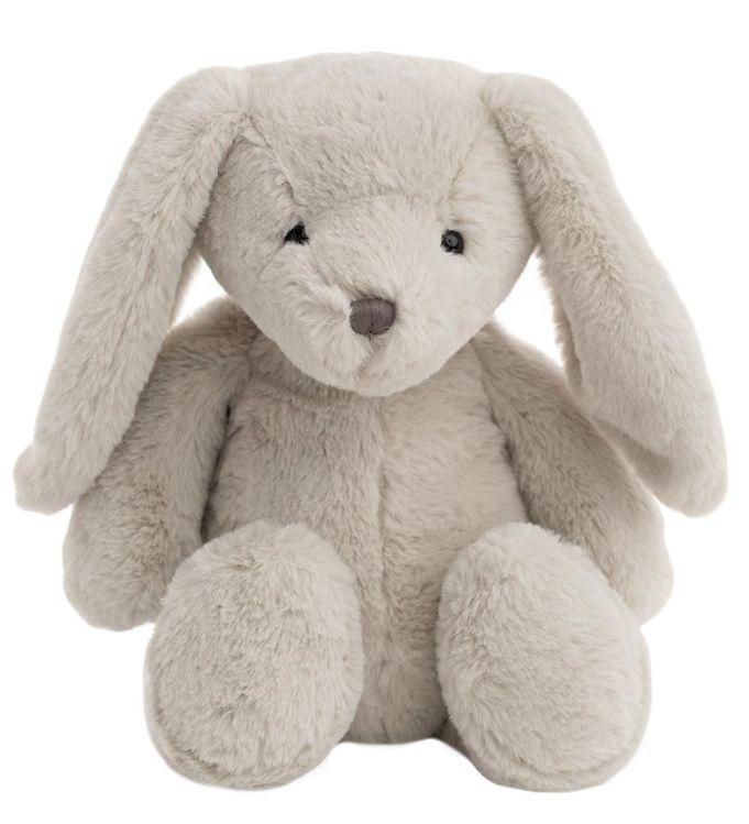 Naturezoo Bamse -   Cm - Kanin - Grå