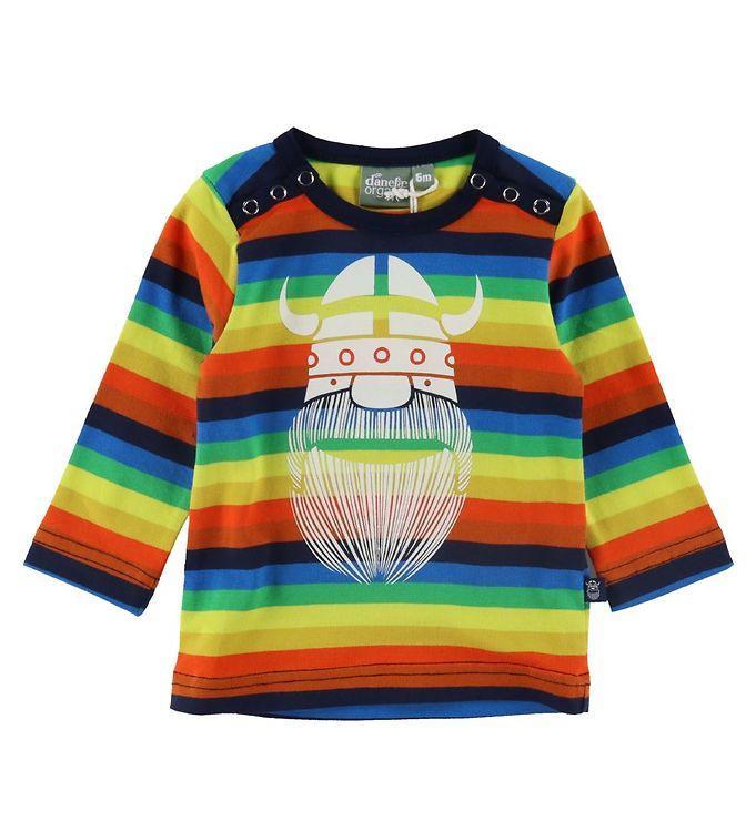 Danefæ Bluse - Daneparsley - Colorama Erik