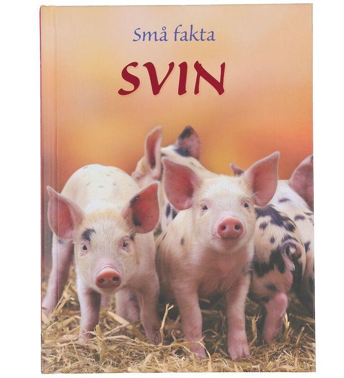 Gads Forlag - Små Fakta om Svin - Dansk Bog