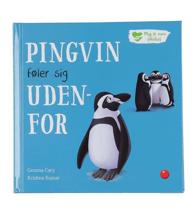 Forlaget Bolden - Læselarven: Pingvinens Eventyr