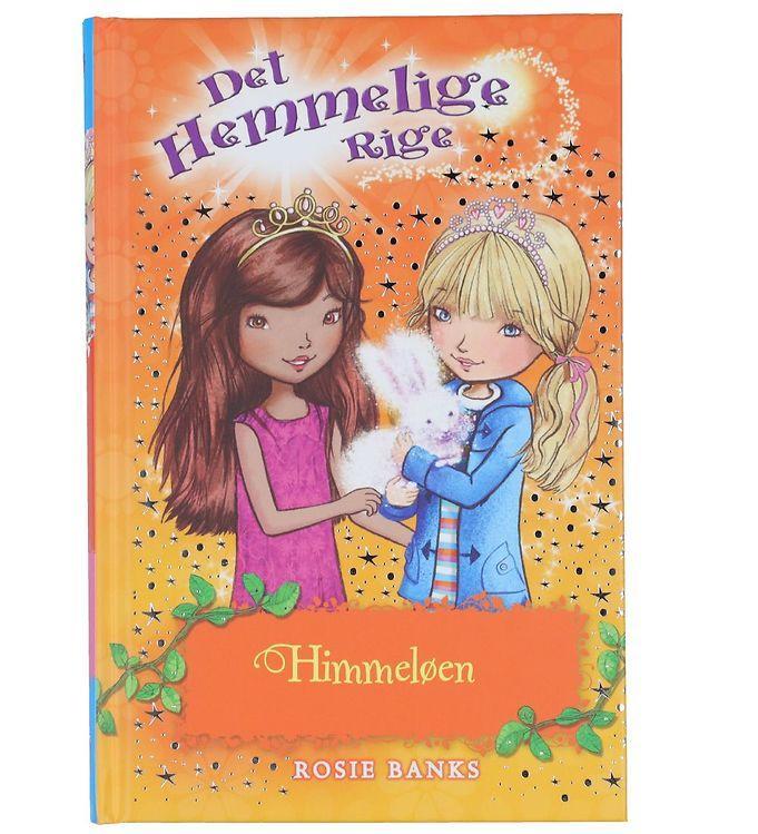 Gads Forlag Bog - Det Hemmelige Rige - Bind   - Dansk
