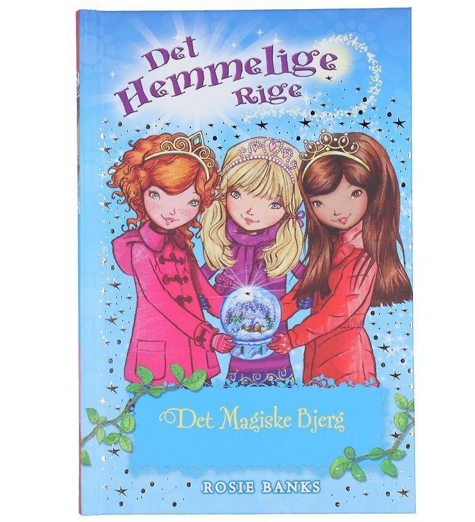 Gads Forlag Bog - Det Hemmelige Rige - Bind   - Dansk