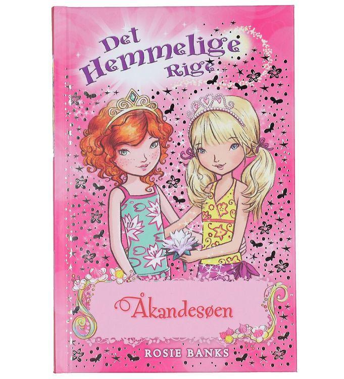 Gads Forlag Bog - Det Hemmelige Rige - Bind   - Dansk