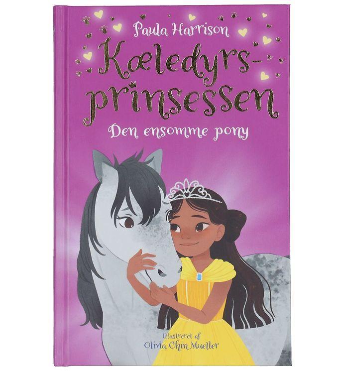 Gads Forlag - Kæledyrsprinsessen Bog på Dansk
