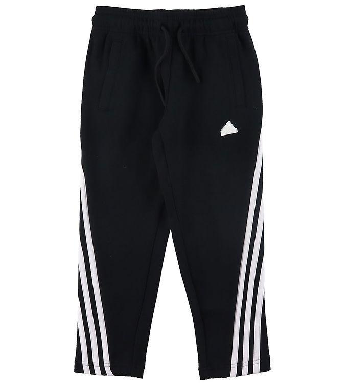 Adidas Performance Bukser - U Fi 3s Pt - Sort/Hvid tilbud!