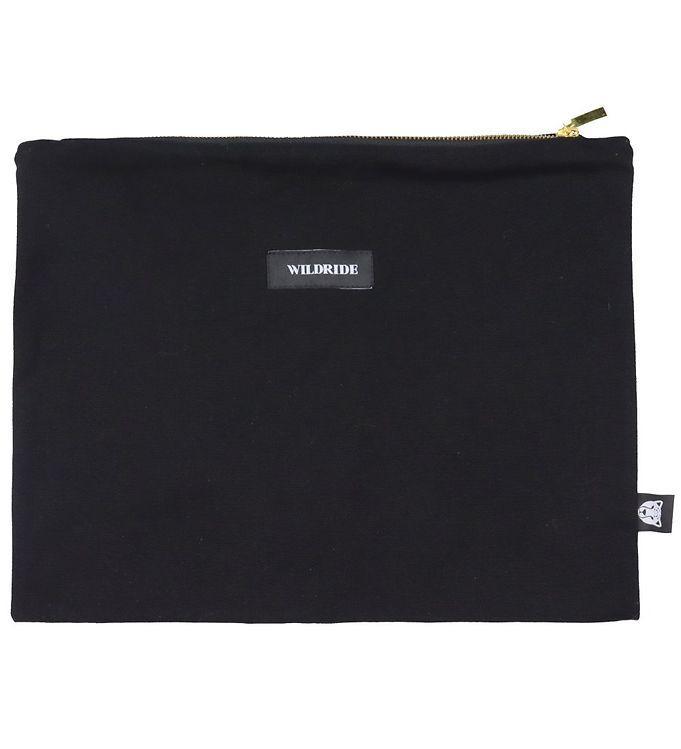 Wildride Taske - Pouch -  X  Cm  - Sort