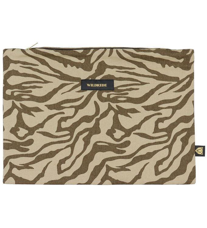Wildride Taske - Pouch -  X  Cm  - Zebra