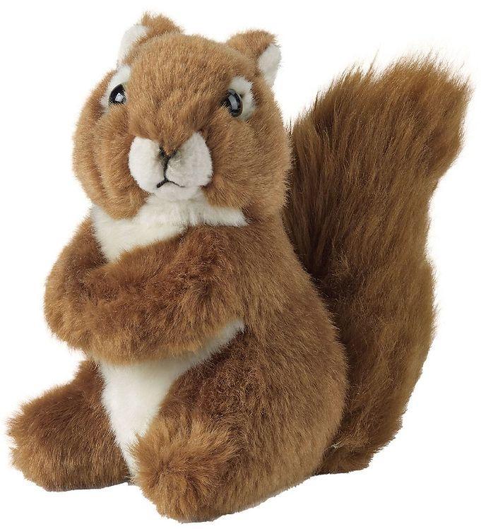 Living Nature Bamse -  X  Cm - Egern Medium - Brun