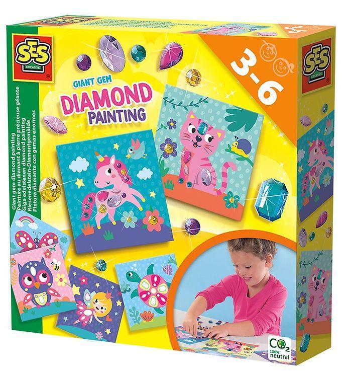 Ses Creative - Diamantmosaik