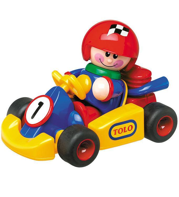 Tolo Legetøj - First Friends - Go-kart
