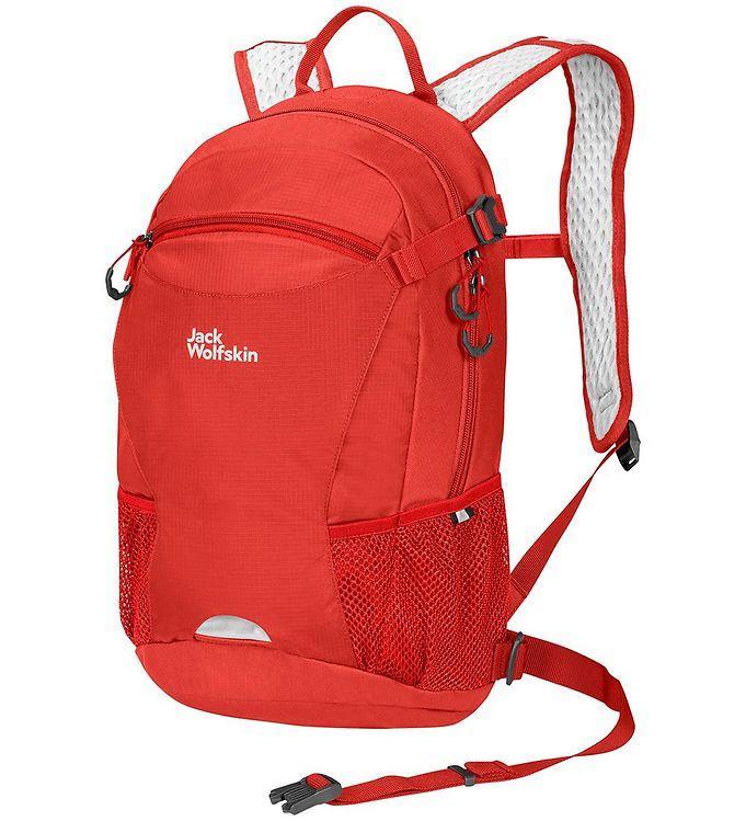 Jack Wolfskin Rygsæk - Velocity   - Tango Orange