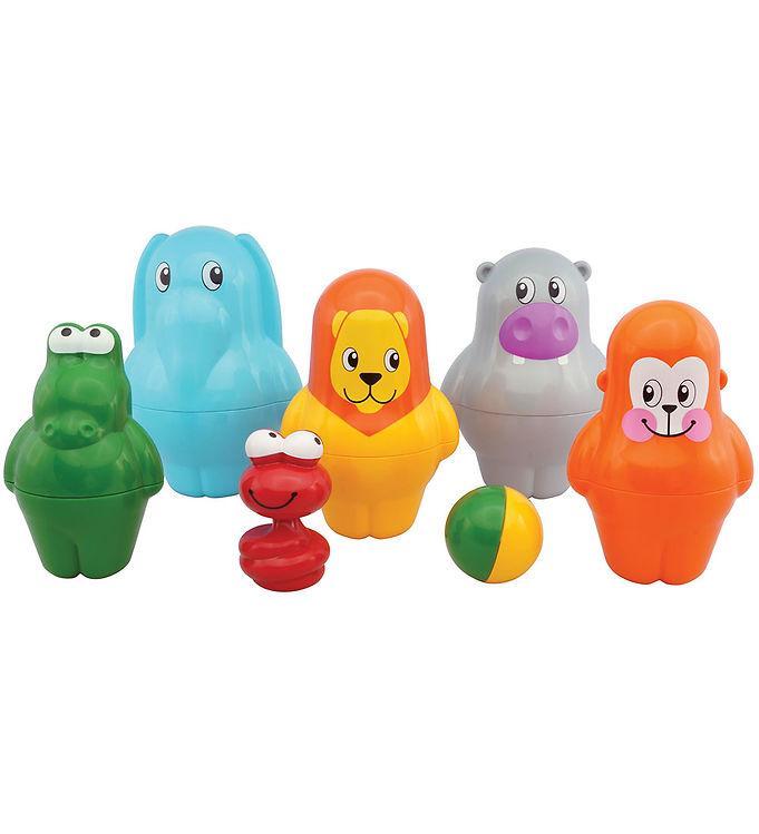 Tolo Bowlingsæt - Jungle