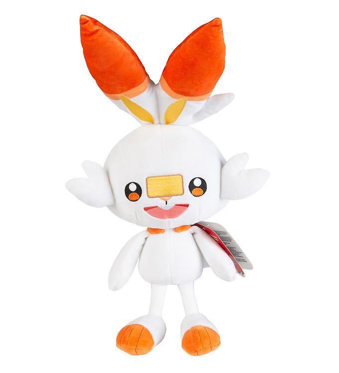 Pok? Mon Bamse -   Cm - Scorbunny