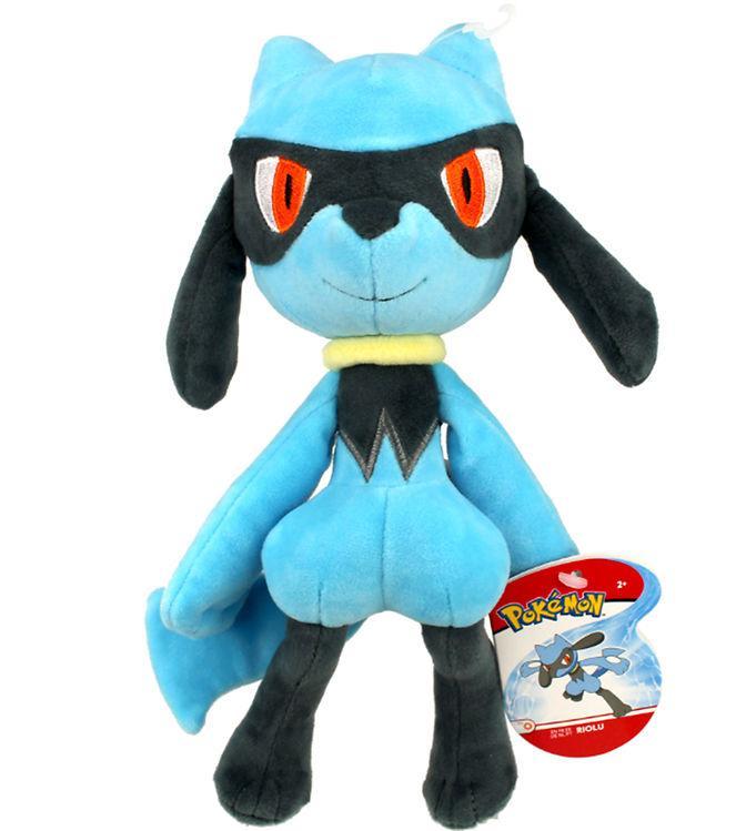 Pok? Mon Bamse -   Cm - Riolu
